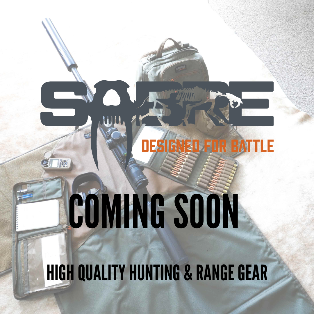 Introducing Sabre Tactical Alpha Gear Solutions