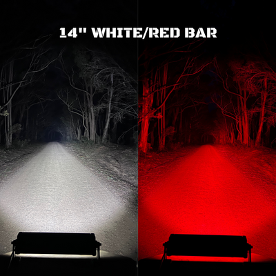 LED Driving Light Bar - 14 Inch