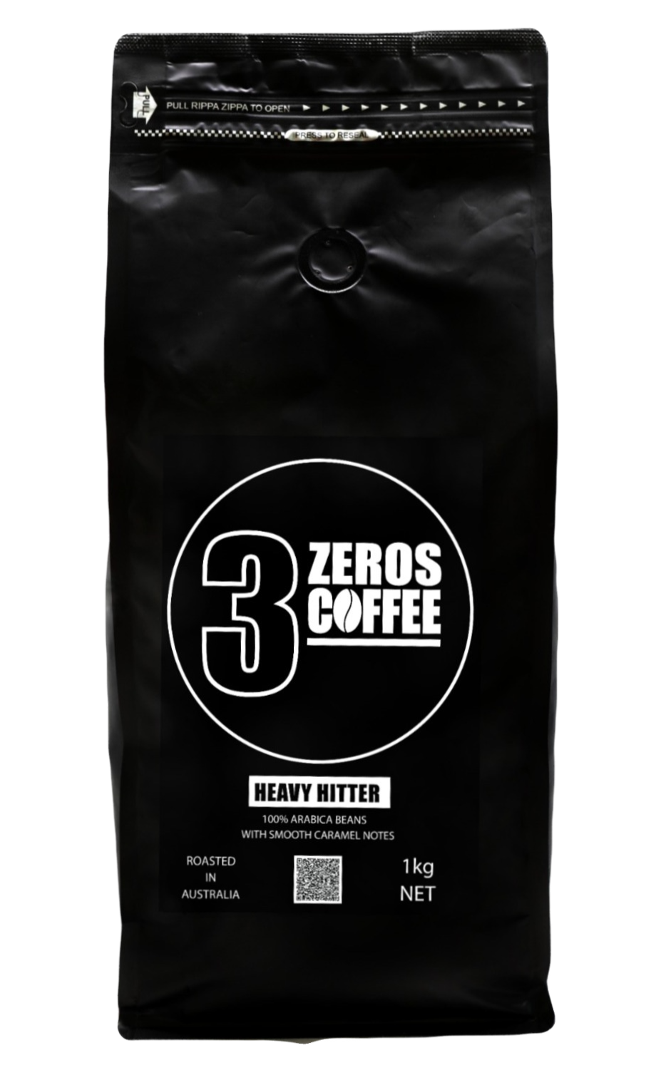 3ZEROS Coffee - Heavy Hitter Coffee Beans
