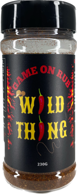 Meat Rub -Wild Thing