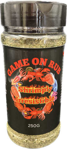Meat Rub - Shrimply Irresistible