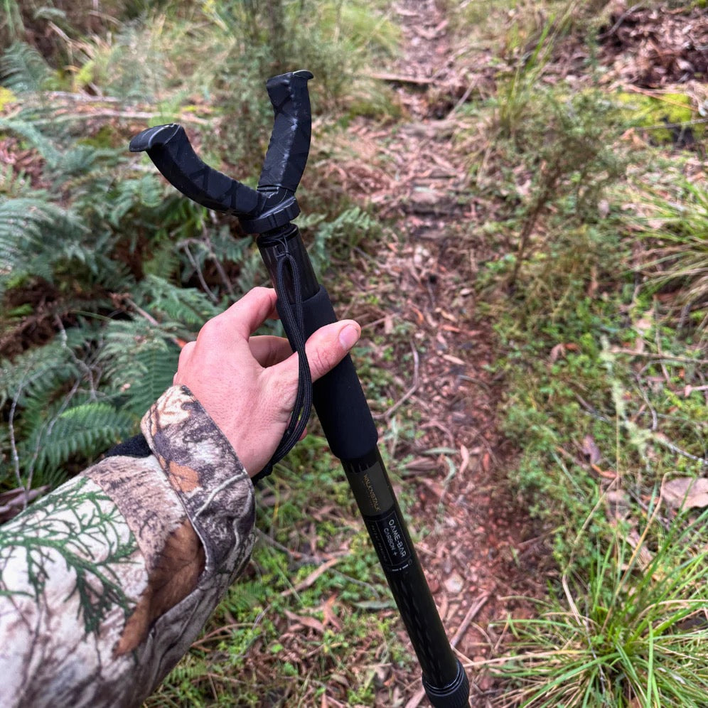 GAME-BAR CARBON+ TREK & AIM – Alpha Gear Solutions