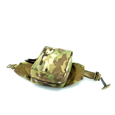 Sabre - IFAK Medical Pouch with QD Holder