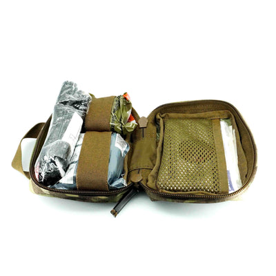 Sabre - IFAK Medical Pouch with QD Holder