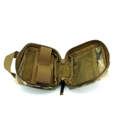 Sabre - IFAK Medical Pouch with QD Holder