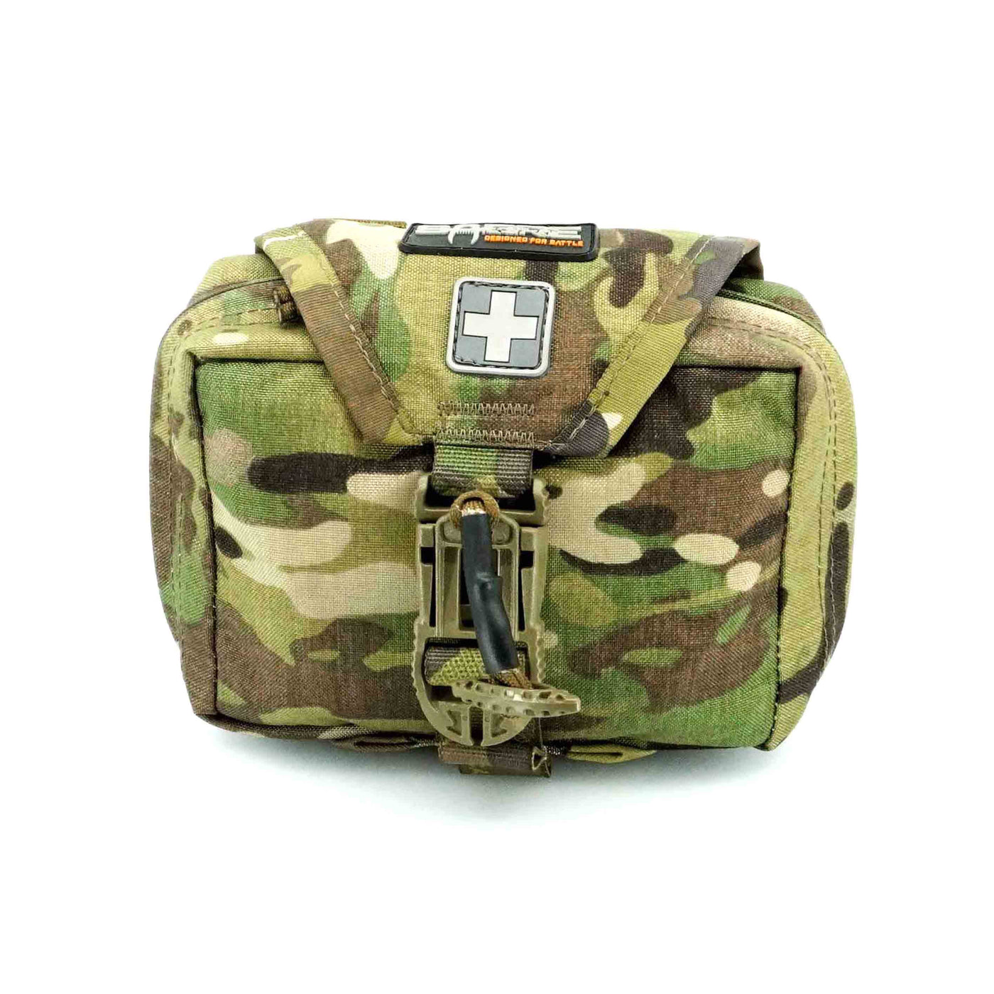 Sabre - IFAK Medical Pouch with QD Holder