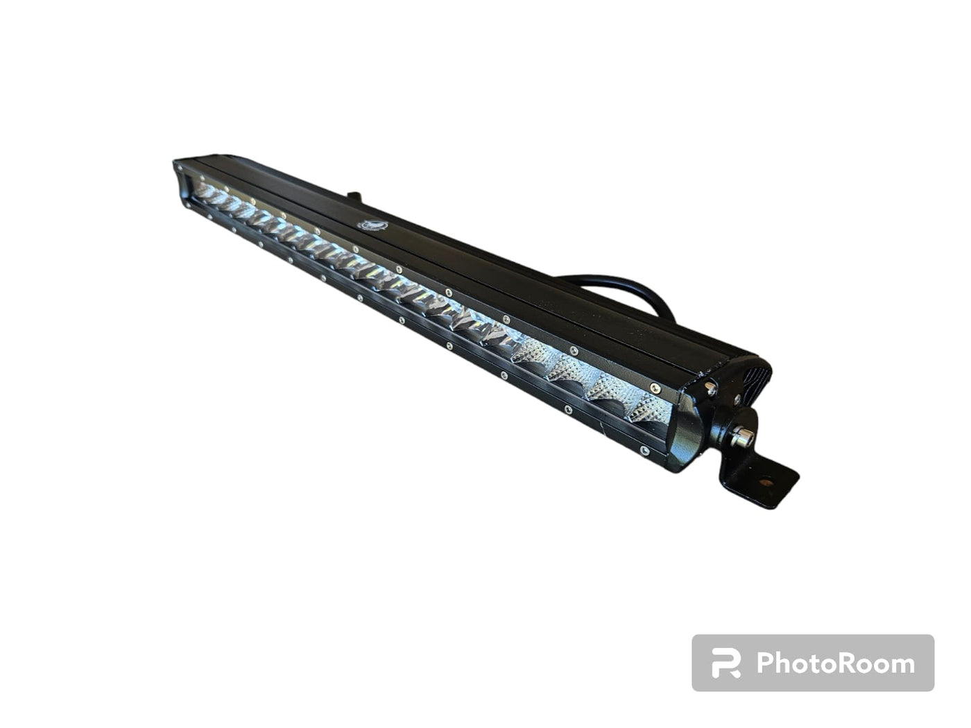 LED Driving Light Bar - 21 Inch RED