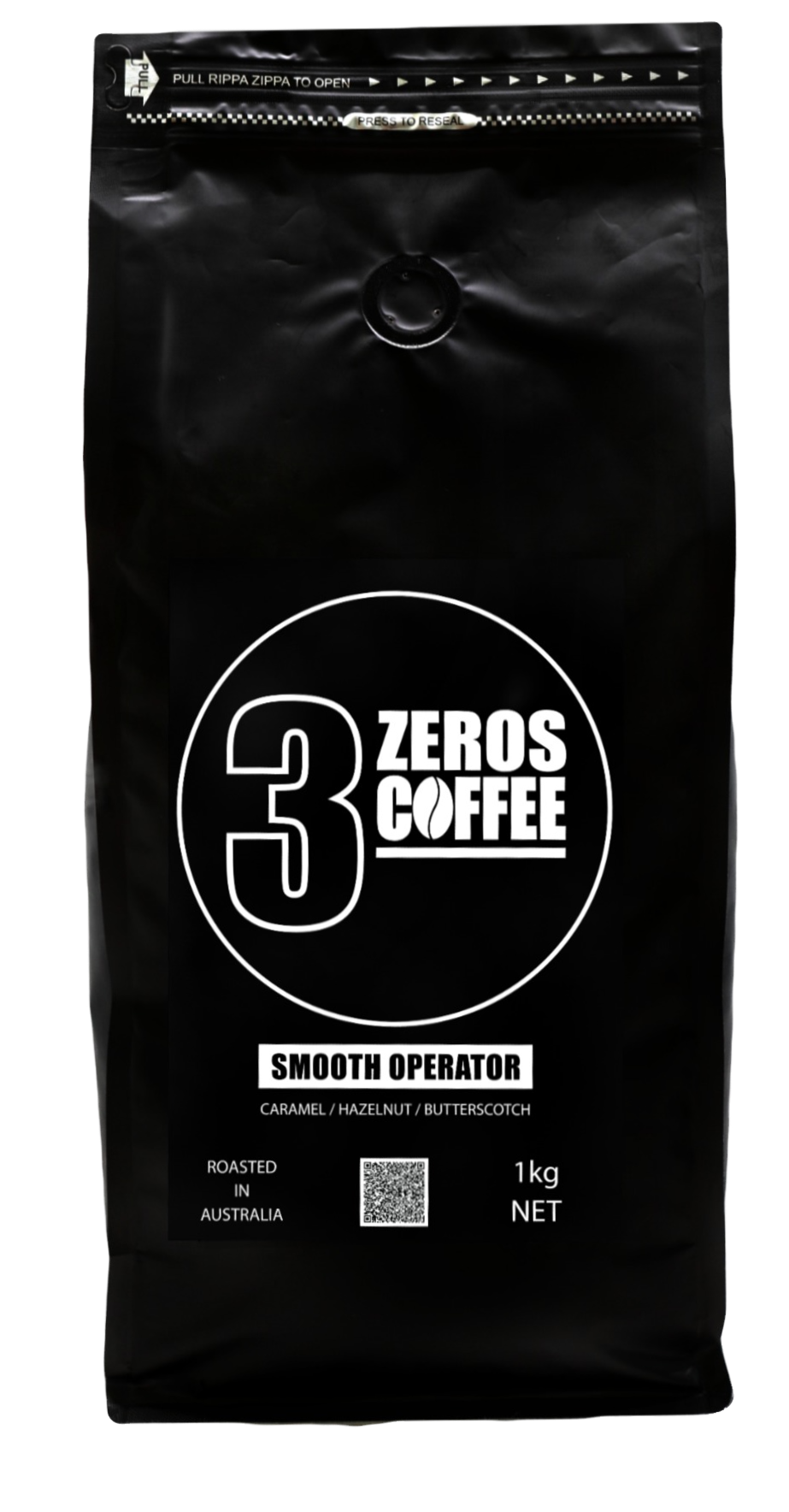 3ZEROS Coffee - Smooth Operator Coffee Beans