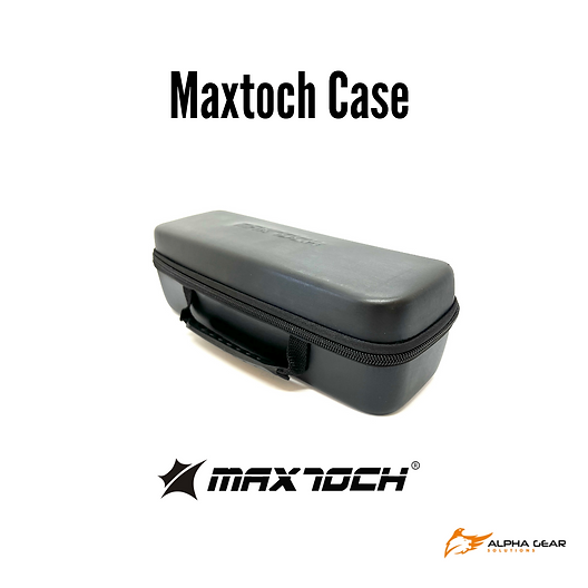 Maxtoch S2X GREEN LED Torch