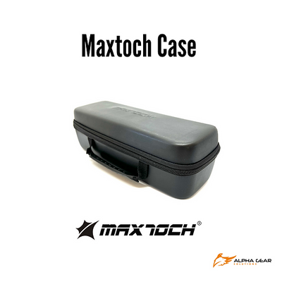 Maxtoch Shooter 2X GREEN LED Torch