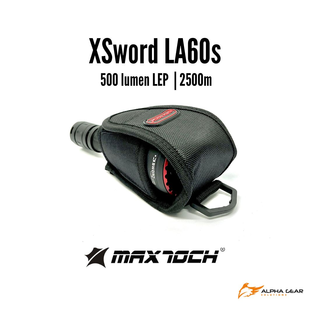 Maxtoch XSWORD LA60s LEP Torch