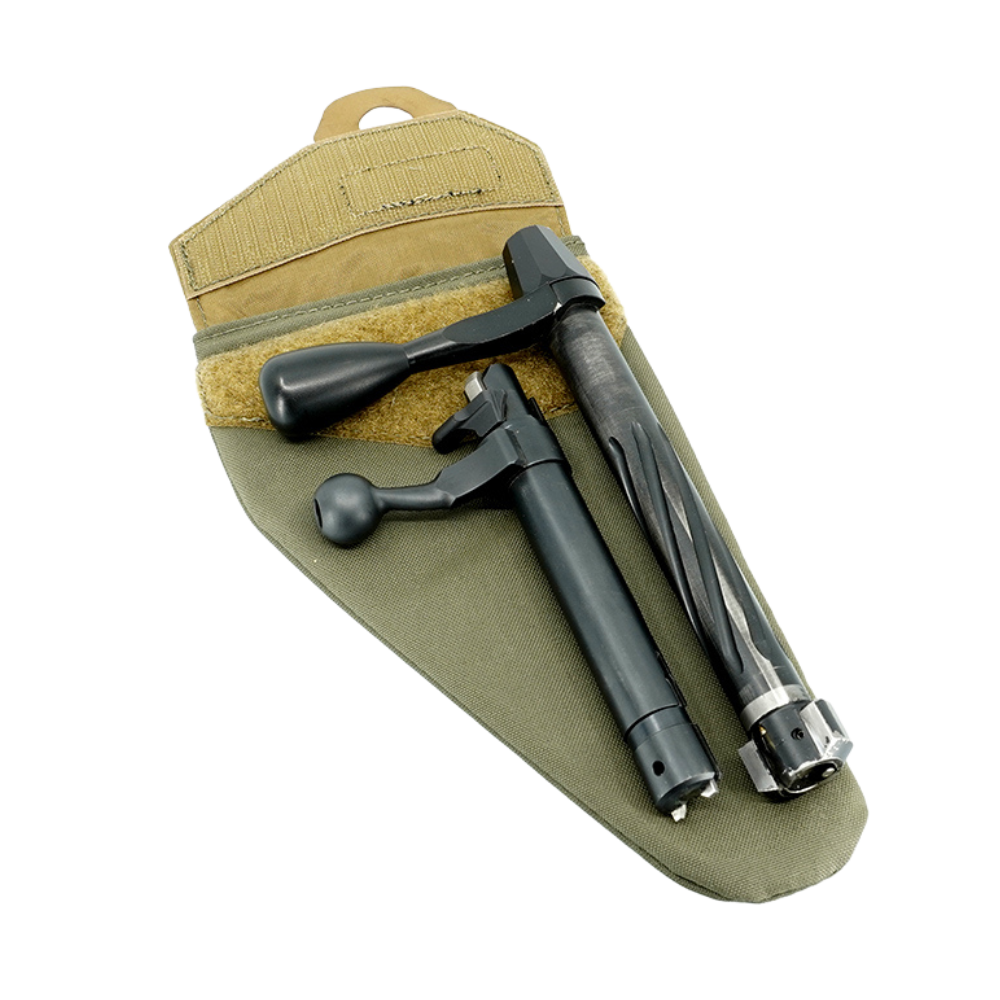 Sabre Rifle Bolt Pouch Alpha Gear Solutions