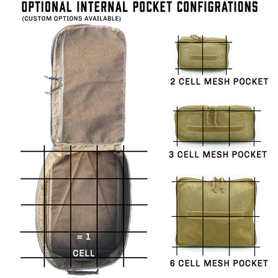 Sabre Modular Assault Pack - 20 **SPECIAL ORDER**