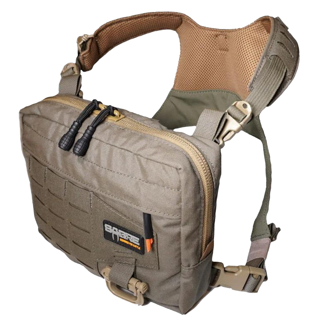 Sabre Pathfinder Chest Rig – Alpha Gear Solutions