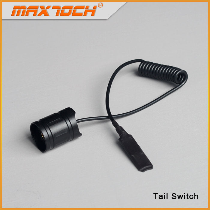 Maxtoch Pressure Switch (for torchers with 18650 battries)