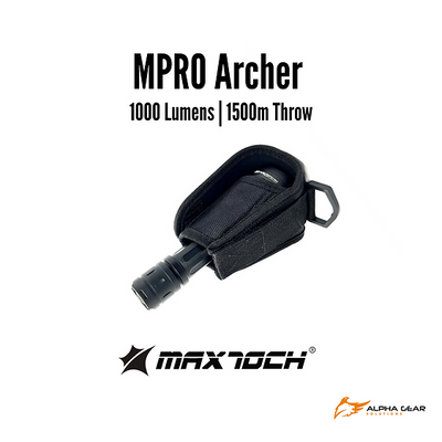 Maxtoch MPRO Archer Torch