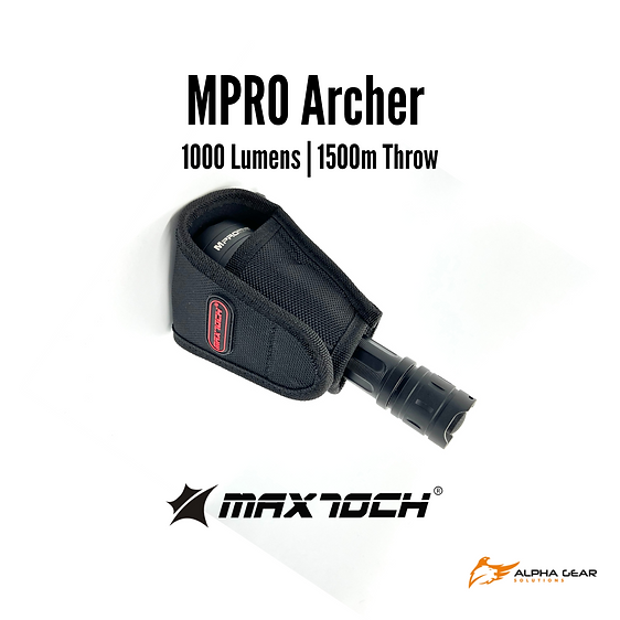 Maxtoch MPRO Archer Torch
