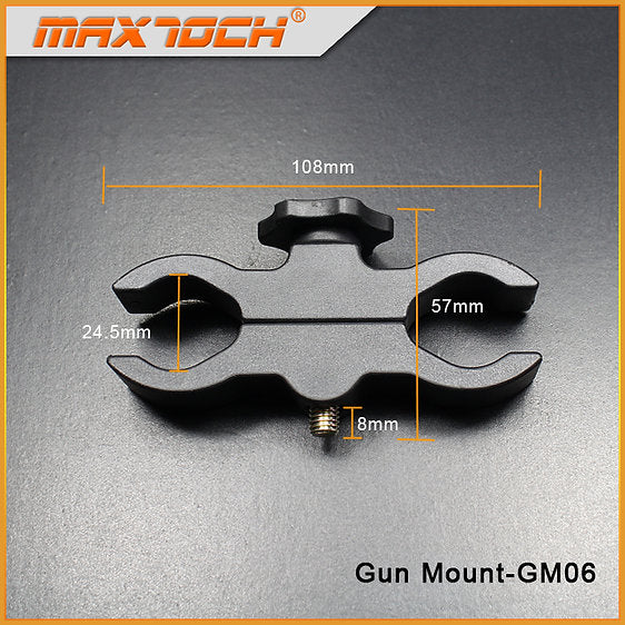 Maxtoch Clamp Mount