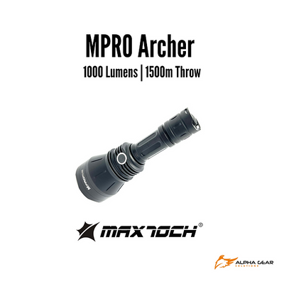 Maxtoch MPRO Archer Torch